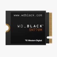 UNIDAD DE ESTADO SOLIDO SSD INTERNO WD BLACK SN770M 1TB M.2 2230 NVME PCIE GEN4 LECT.5150MB/S ESCRIT.4900MB/S TBW 600 WDS100T3X0G UNIDAD DE ESTADO SOLIDO SSD INTERNO WD BLACK SN770M 1TB M.2 2230 NVME PCIE GEN4 LECT.5150MB/S ESCRIT.4900MB/S TBW 600 WDS100T3X0G